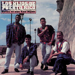 Album cover of Estos si son Los Hijos