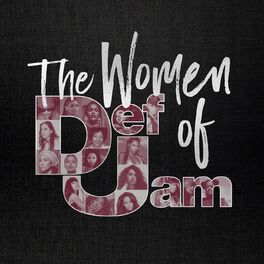 Album cover of Women of Def Jam Vol. 2
