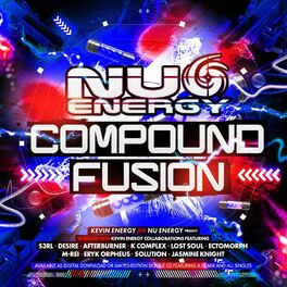 Album cover of Compound Fusion