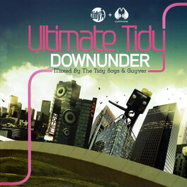 Album cover of Ultimate Tidy Downunder