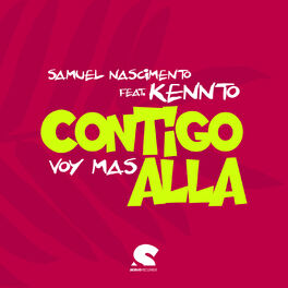 Album cover of Contigo Voy Mas Alla (feat. Kennto)