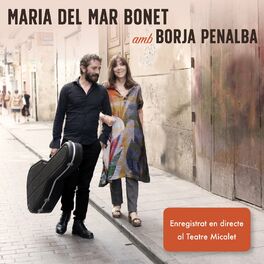 Album cover of Maria del Mar Bonet amb Borja Penalba (En directe)