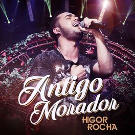 Album cover of Antigo morador (Ao vivo)