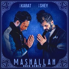 Album cover of Mashallah (Unek Remixes)