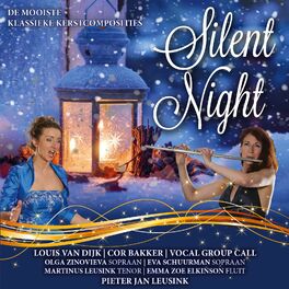Album cover of Silent Night (De Mooiste Klassieke Kerstcomposities)