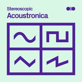Album cover of Acoustronica