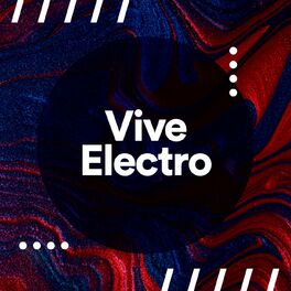 Album cover of Vive Electro