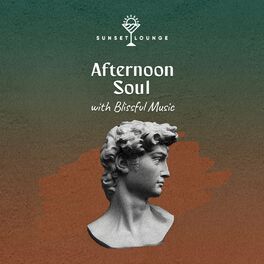 Album cover of zZz Afternoon Soul with Blissful Music zZz