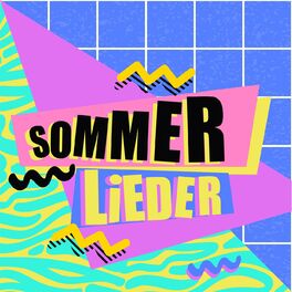 Album cover of Sommerlieder