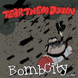 Album cover of Bomb City