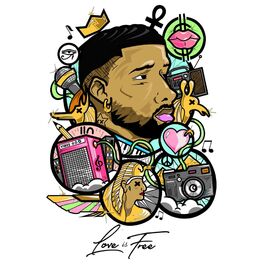 Album cover of LOvE iS FrEe