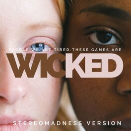 Album cover of Wicked Games
