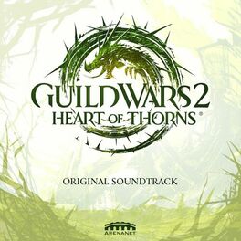Album cover of Guild Wars 2: Heart of Thorns (Original Game Soundtrack)