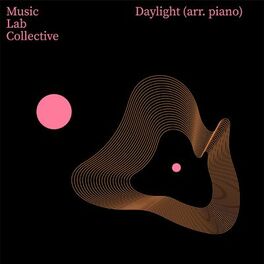 Album cover of Daylight (arr. piano)