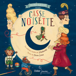 Album cover of Casse-Noisette