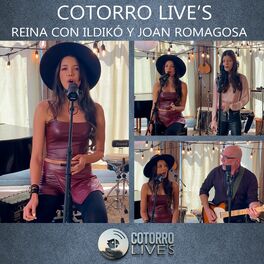 Album cover of Cotorro Live's (Live)