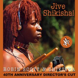 Album cover of Jive Shikisha! (40th Anniversary Director's Cut)
