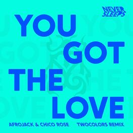 Album cover of You Got The Love (twocolors Remix)