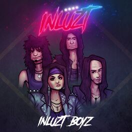 Album cover of Inluzt Boyz