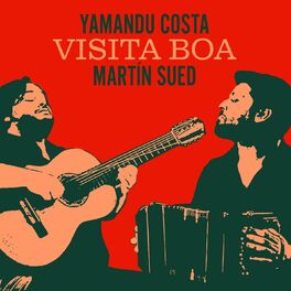 Album cover of Visita Boa