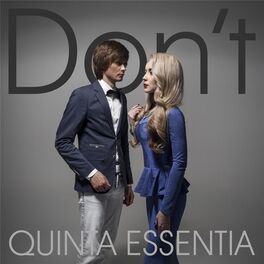 Album cover of Don't