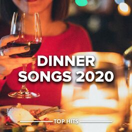 Album cover of Dinner Songs 2020