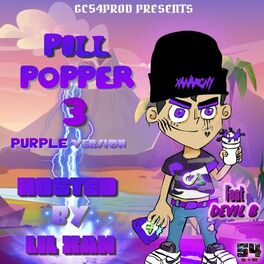 Album cover of PILL POPPER 3 (PURPLE VERSION)