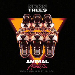 Album cover of Animal (10th Anniversary Edition) (Acoustic)