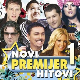 Album cover of Novi Premijer Hitovi, Vol. 1