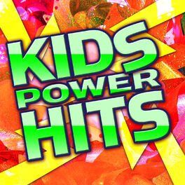 Album cover of Kids Power Hits