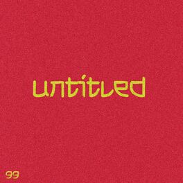 Album cover of UNTITLED