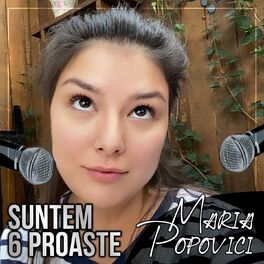 Album cover of Suntem Sase Proaste