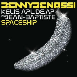 Album cover of Spaceship (feat. Kelis, apl.de.ap & Jean-Baptiste) (Radio Edit)