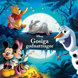 Album cover of Gosiga godnattsagor