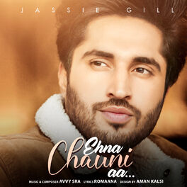 Album cover of Ehna Chauni aa
