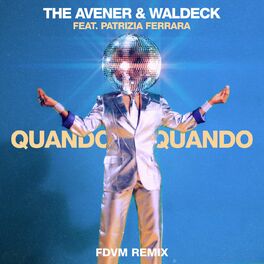 Album cover of Quando Quando (FDVM Remix)