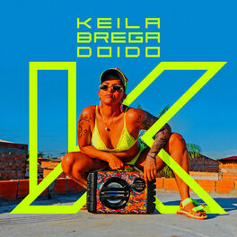 Album cover of Brega Doido