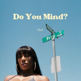 Album cover of Do You Mind? (Live)