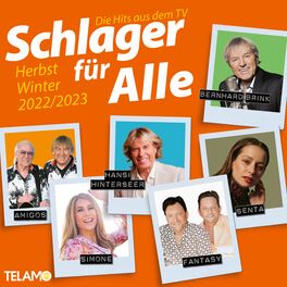 Album cover of Schlager für Alle: Herbst/Winter 2022/2023