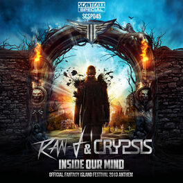 Album cover of Inside Our Mind (Fantasy Island Anthem 2013)