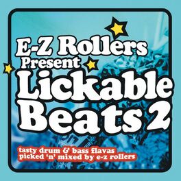 Album cover of E-Z Rollers Present Lickable Beats, Vol. 2