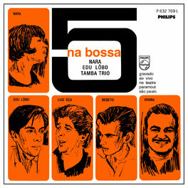 Album cover of 5 Na Bossa (Ao Vivo)