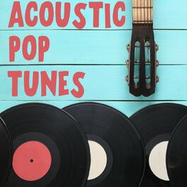 Album cover of Acoustic Pop Tunes