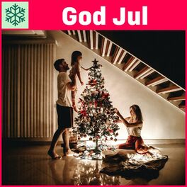 Album cover of God Jul & Gott Nytt År