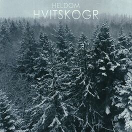 Album cover of Hvitskogr