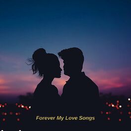 Album cover of Forever My Love Songs