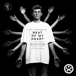 Album cover of Beat of My Heart (Remix Pack)