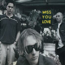 Album cover of Miss You Love