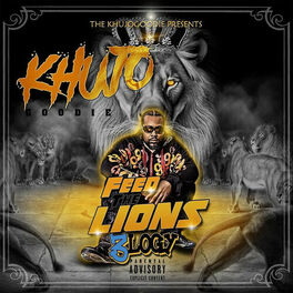 Album cover of Feed the Lions, Vol. 1