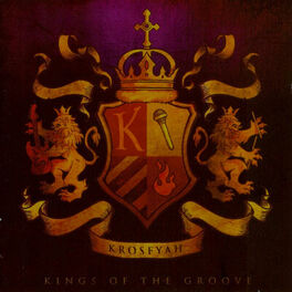 Album cover of Kings of the Groove